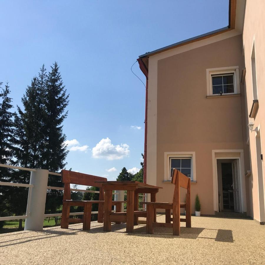 Pension Zaclersky Medved Εξωτερικό φωτογραφία
