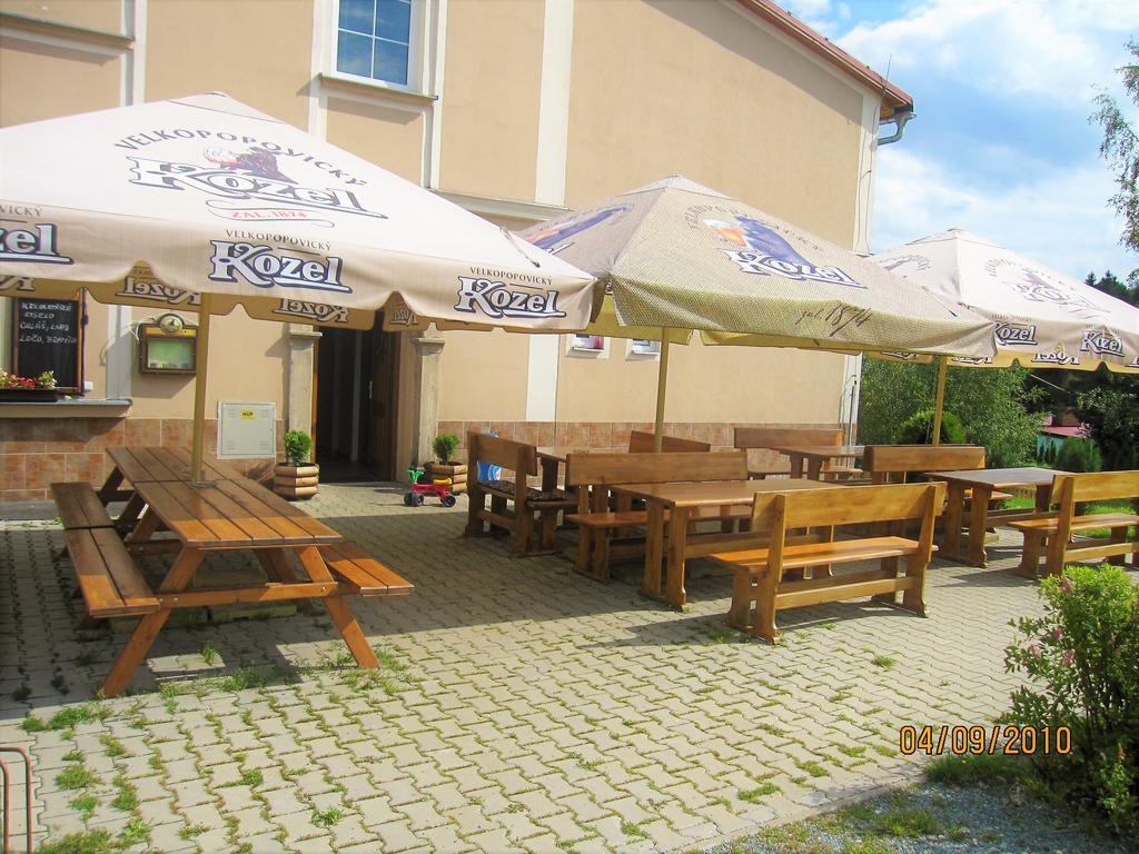 Pension Zaclersky Medved Εξωτερικό φωτογραφία
