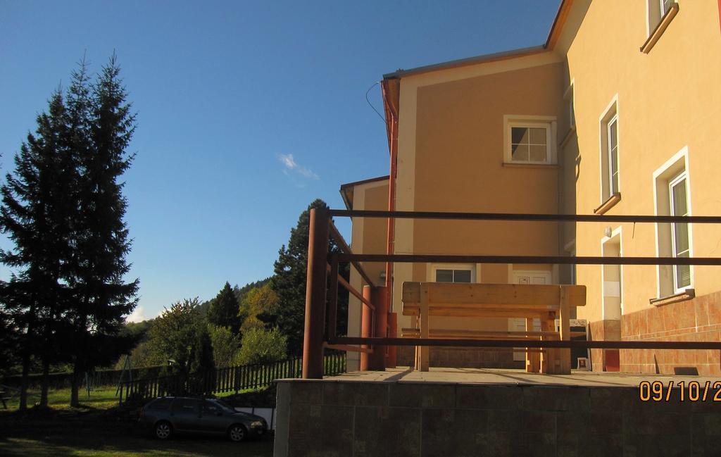 Pension Zaclersky Medved Εξωτερικό φωτογραφία