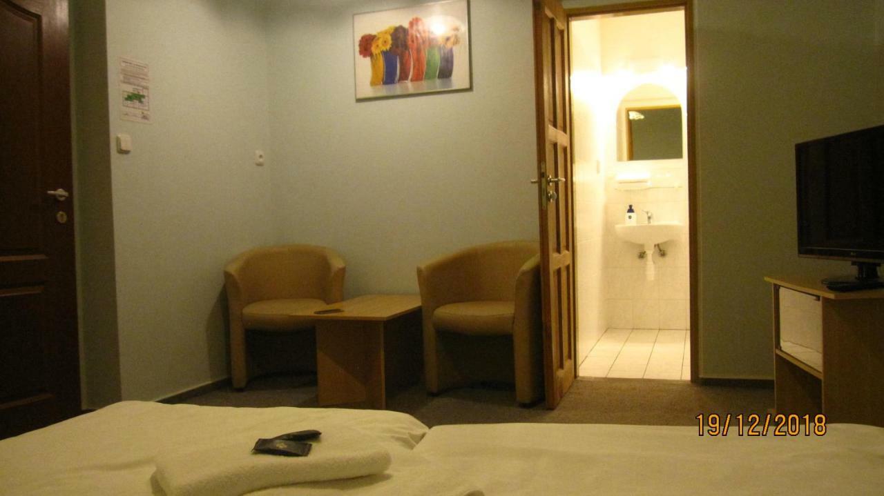 Pension Zaclersky Medved Εξωτερικό φωτογραφία